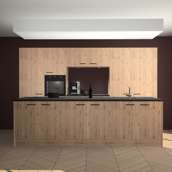 Madera Natuur keuken Lodz 66650