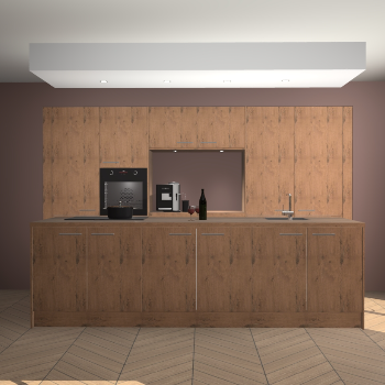 Astoria Eiken keuken Lodz 66706