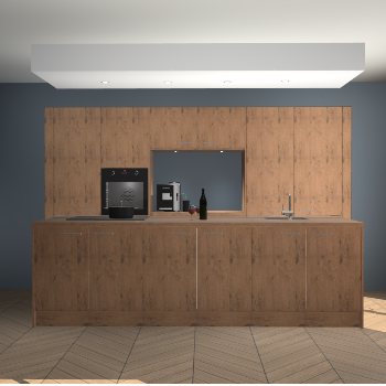 Astoria Eiken keuken Lodz 66707