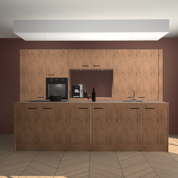 Astoria Eiken keuken Lodz 66709