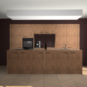 Astoria Eiken keuken Lodz 66710