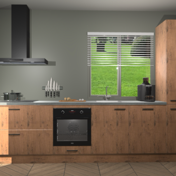 Astoria Eiken keuken Antigua 45100