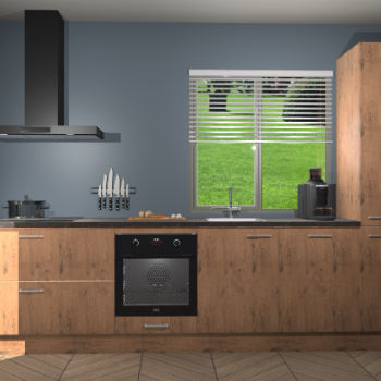 Astoria Eiken keuken Antigua 45164