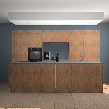 Astoria Eiken keuken Lodz 66780