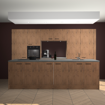 Astoria Eiken keuken Lodz 66783