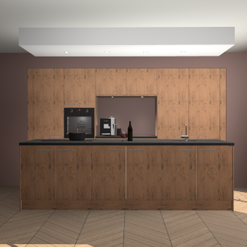 Astoria Eiken keuken Lodz 66785