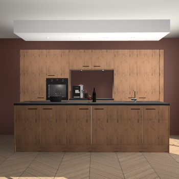 Astoria Eiken keuken Lodz 66788