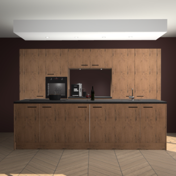 Astoria Eiken keuken Lodz 66789