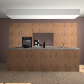 Astoria Eiken keuken Lodz 66828