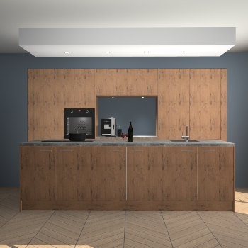 Astoria Eiken keuken Lodz 66830