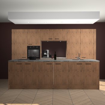 Astoria Eiken keuken Lodz 66837