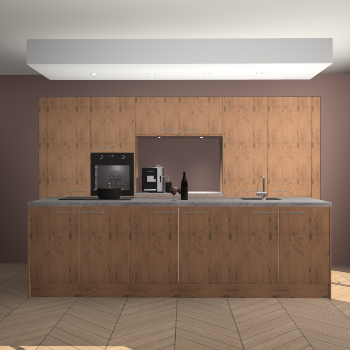 Astoria Eiken keuken Lodz 66840