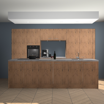 Astoria Eiken keuken Lodz 66841