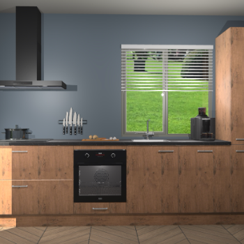 Astoria Eiken keuken Antigua 45268