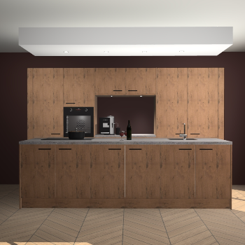 Astoria Eiken keuken Lodz 66847