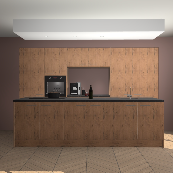 Astoria Eiken keuken Lodz 66891