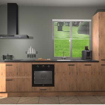 Astoria Eiken keuken Antigua 45271