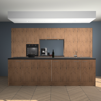 Astoria Eiken keuken Lodz 66892