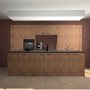 Astoria Eiken keuken Lodz 66894