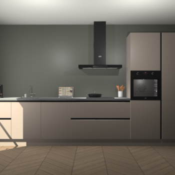 Kasjmier greeploze keuken Leuven 47262