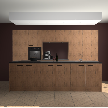 Astoria Eiken keuken Lodz 66895