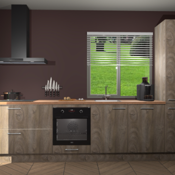 Cantaro Eiken keuken Antigua 43033