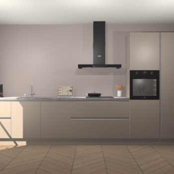 Kasjmier greeploze keuken Leuven 47317