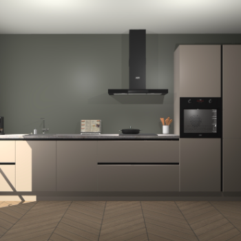 Kasjmier greeploze keuken Leuven 47322