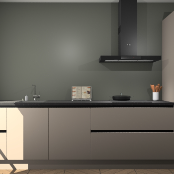 Kasjmier greeploze keuken Leuven 47368