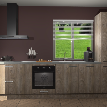 Cantaro Eiken keuken Antigua 43166