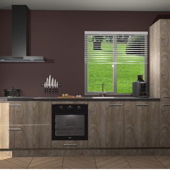 Cantaro Eiken keuken Antigua 43167