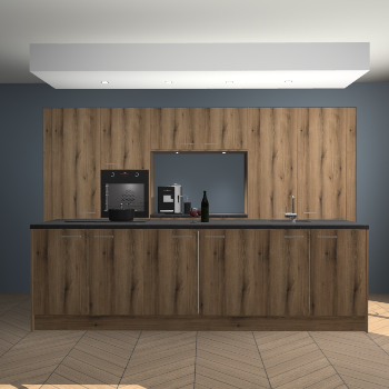 Goud Eiken keuken Lodz 65430