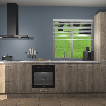 Cantaro Eiken keuken Antigua 43194