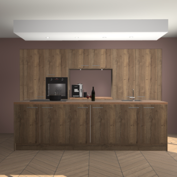 Chocolade Eiken keuken Lodz 64061