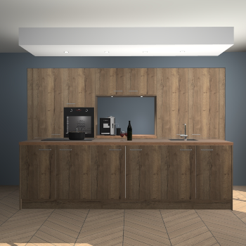 Chocolade Eiken keuken Lodz 64062