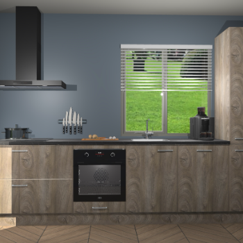 Cantaro Eiken keuken Antigua 43188