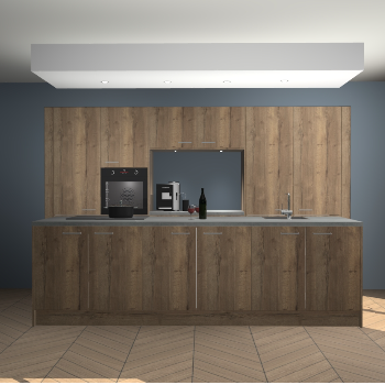 Chocolade Eiken keuken Lodz 64068