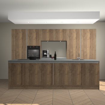 Chocolade Eiken greeploze keuken Lodz 64069