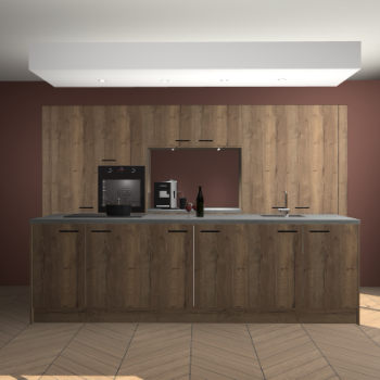 Chocolade Eiken keuken Lodz 64070