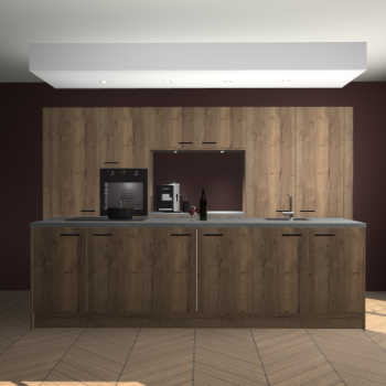 Chocolade Eiken keuken Lodz 64072