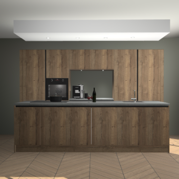 Chocolade Eiken greeploze keuken Lodz 64074