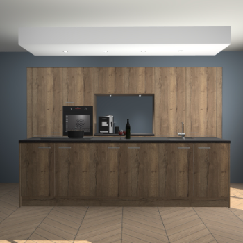 Chocolade Eiken keuken Lodz 64080