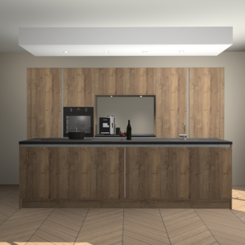 Chocolade Eiken greeploze keuken Lodz 64081