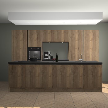 Chocolade Eiken greeploze keuken Lodz 64084