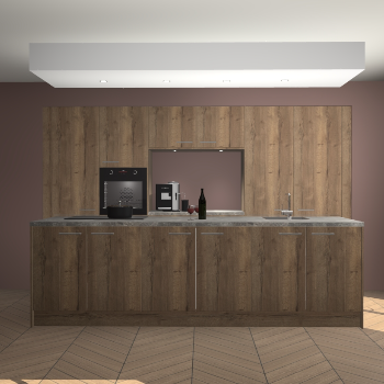 Chocolade Eiken keuken Lodz 64086