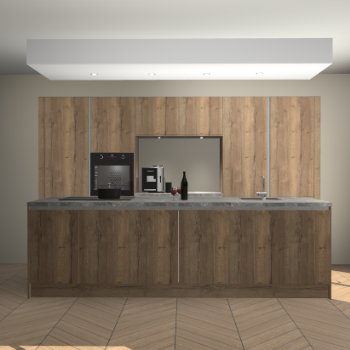 Chocolade Eiken greeploze keuken Lodz 64088