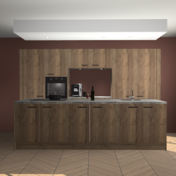 Chocolade Eiken keuken Lodz 64089