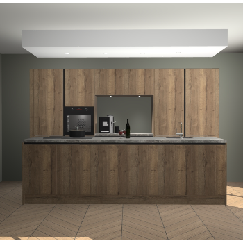 Chocolade Eiken greeploze keuken Lodz 64091