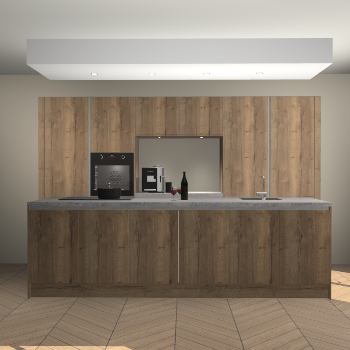 Chocolade Eiken greeploze keuken Lodz 64116