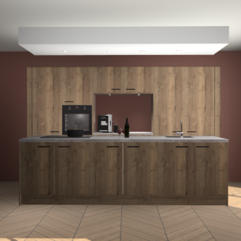 Chocolade Eiken keuken Lodz 64117